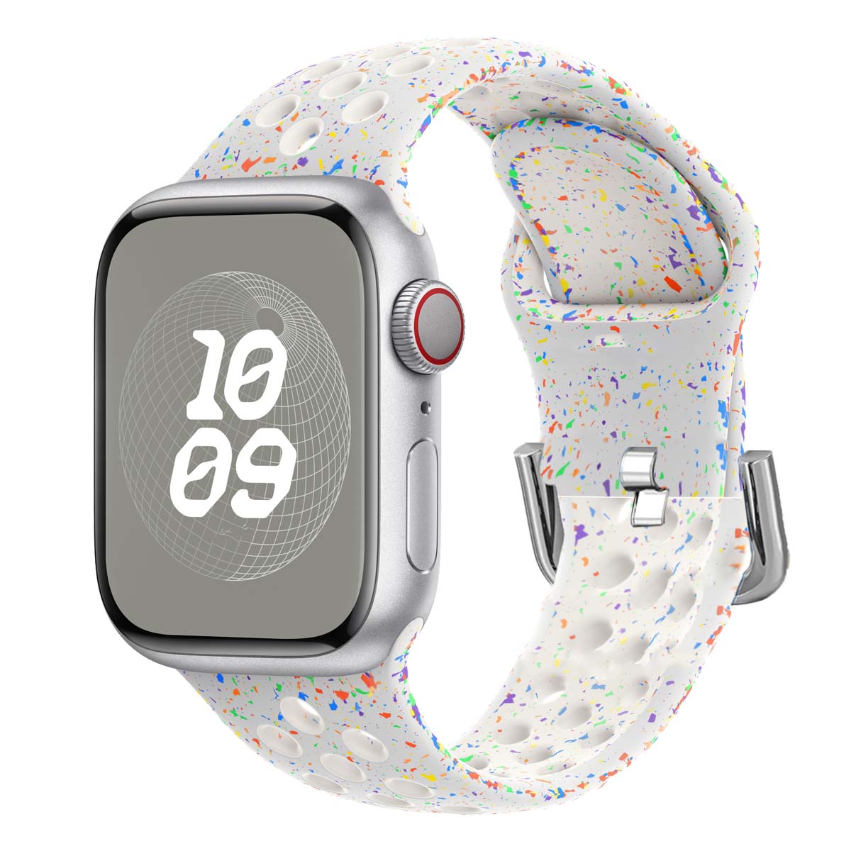 Men'S Accessories Nike - Siliconen Band Voor Apple Horlogeband 44