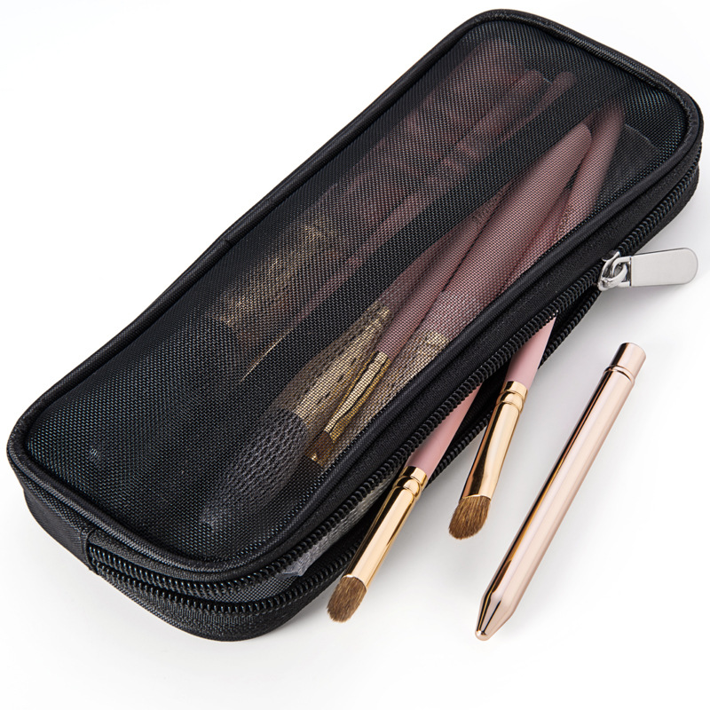 Men Accessories Kit Bag - Make-upborstel Reisetui Cosmetische Toilettas Organizer voor