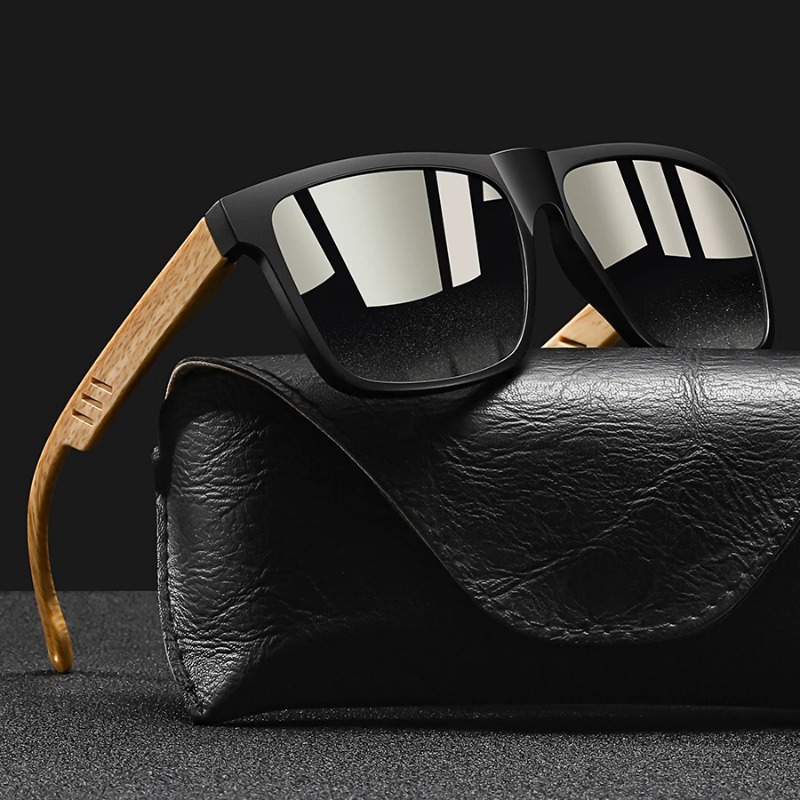 Men'S Accessories Glasses - Nieuwe Mode Vintage Vierkante Vierkante Frame