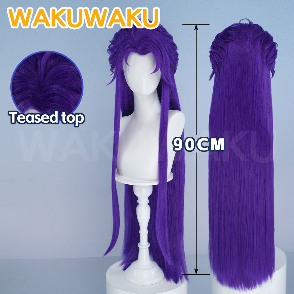 Men Accessories H&M - IN VOORRAAD Jester Cosplay Pruik Game