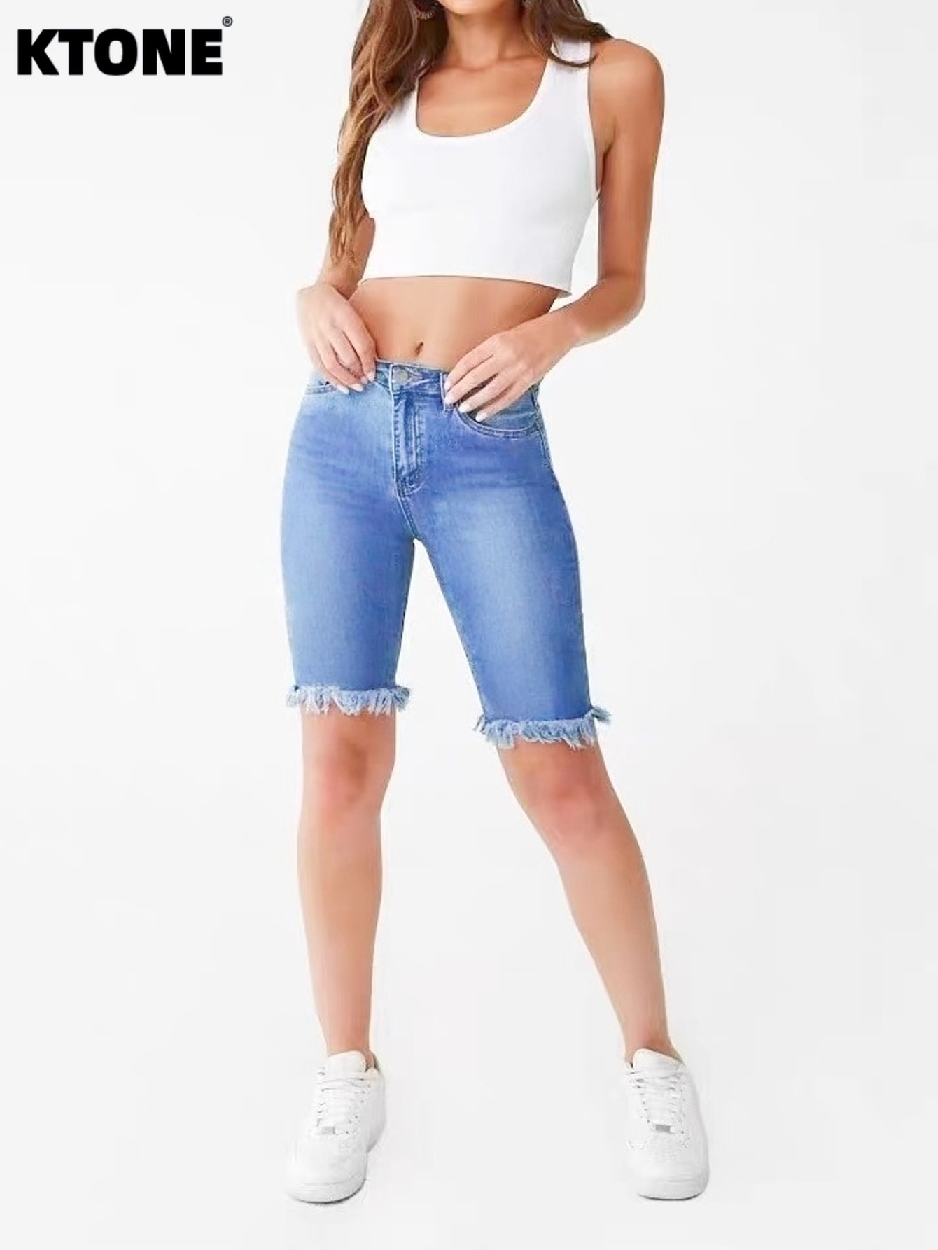 Men'S Accessories For Jeans - Jeans voor heren Originele blauwe slim