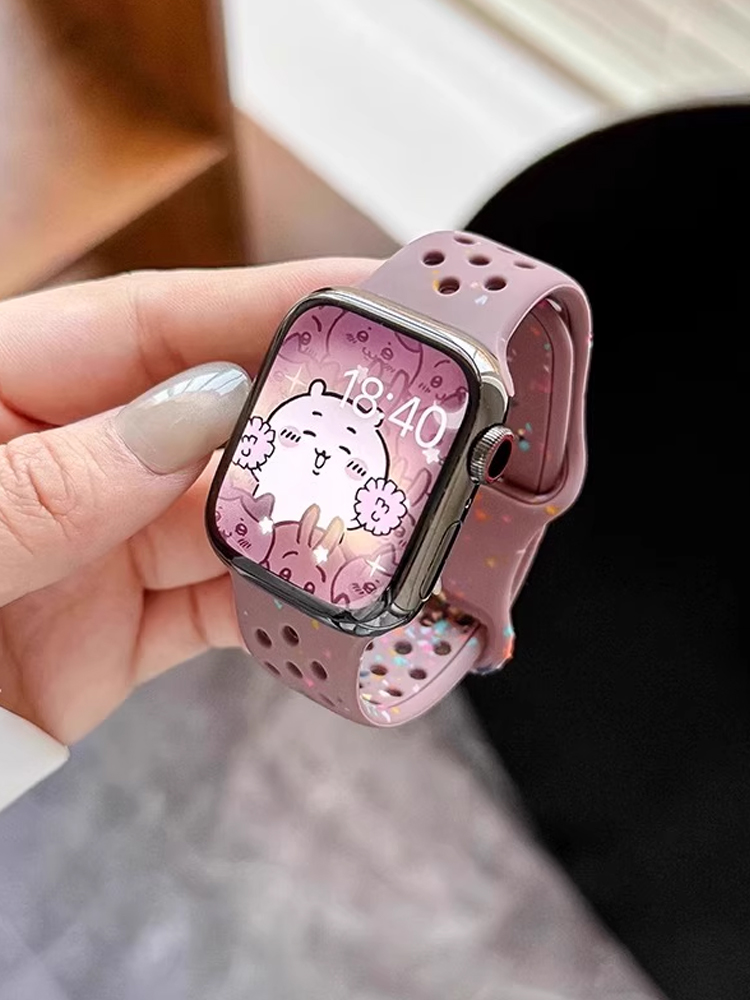 Men'S Accessories Nike - Bandjes voor Apple horlogeband 10 9