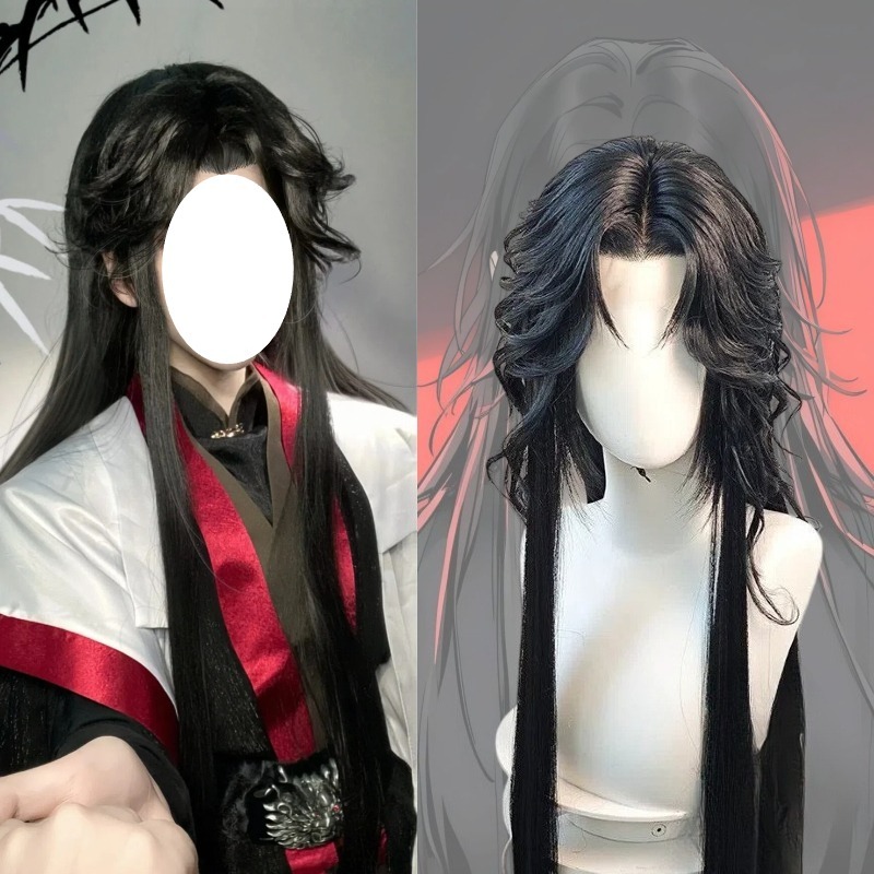 Men Accessories For Suit - Anime De Scum Villain's Self Luo