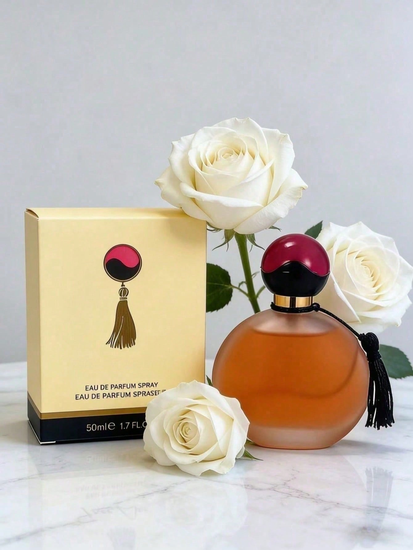 Men Accessories H&M - Vintage Kwast Ronde Dop Unisex Eau