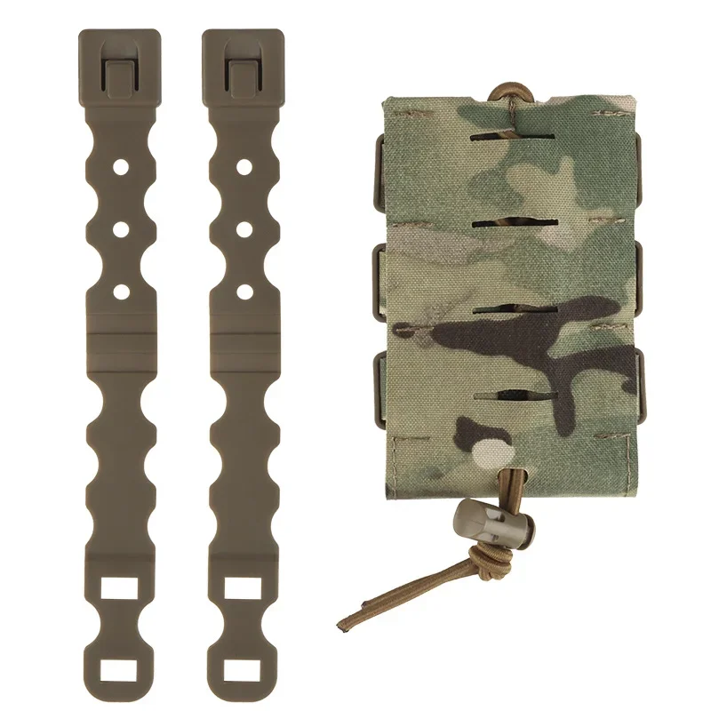 Men Accessories Kit Bag - Outdoor Tactische Molle 5.56 Single Magazine