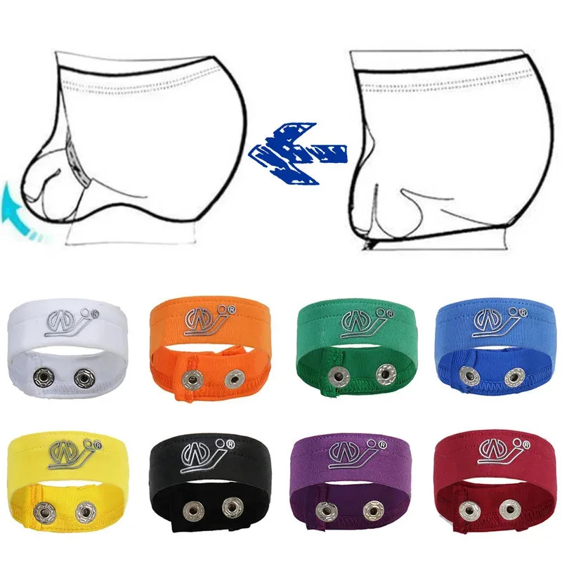 Men Accessories To Gift - Sexy mannenondergoed C-strap thong met ring,