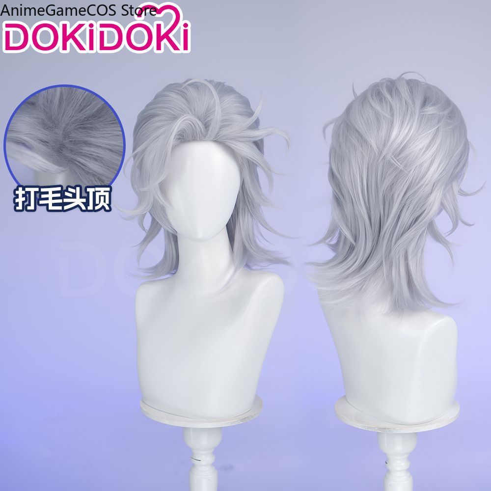 Men Accessories To Gift - Anime Record of Ragnarok Hades Cosplay