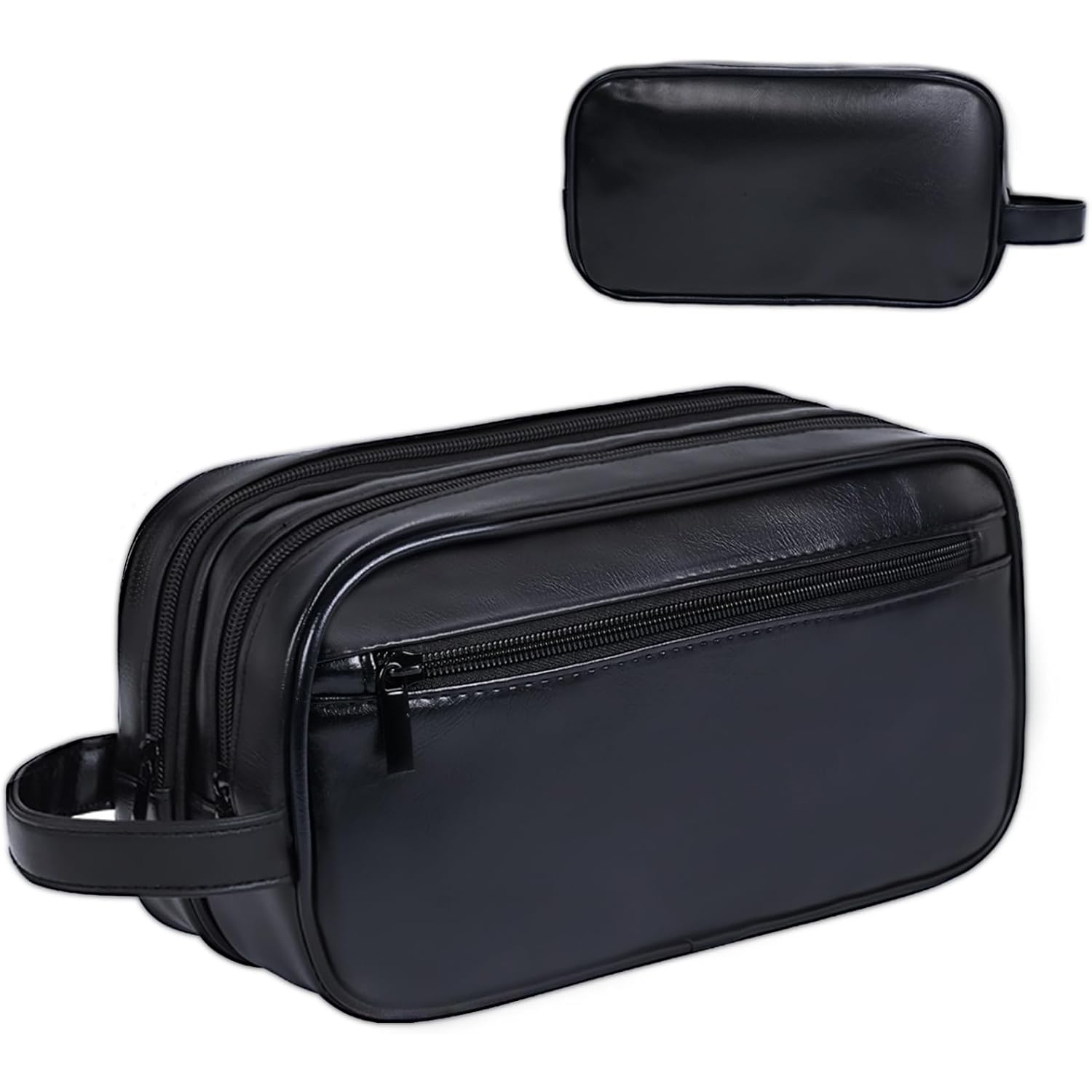 Men Accessories Kit Bag - Reistas voor heren, grote toilettas van