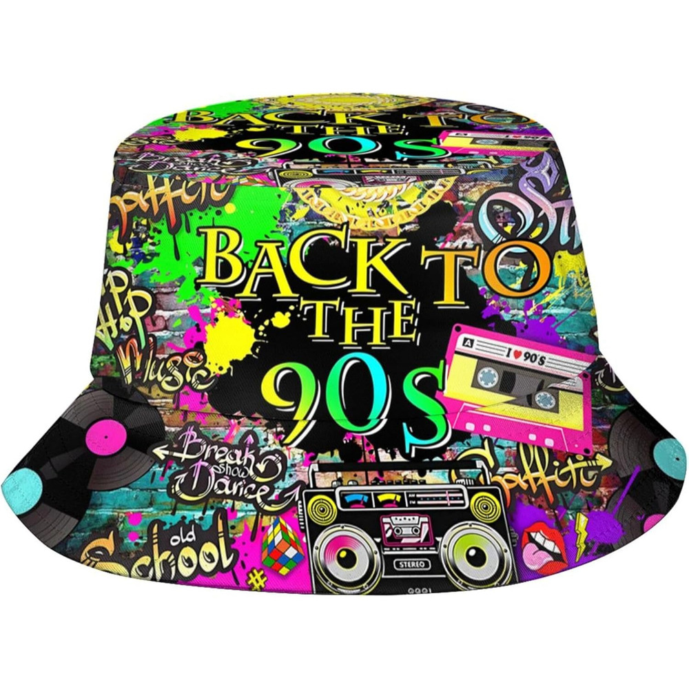 Men'S Accessories In The 90S - Mode Retro 80S 90S Emmer voor
