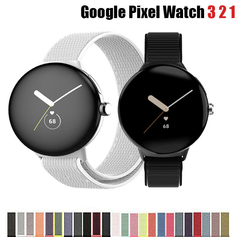 Men'S Accessories Nike - Sport vervangende polsband voor Google Pixel