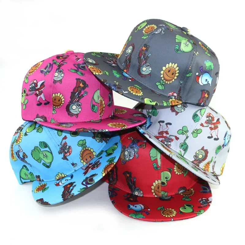 Men Accessories H&M - Game Plants Vs. Zombies Katoenen Baseballpet