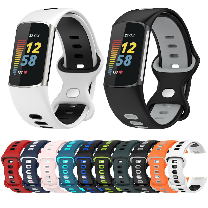 Men'S Accessories Nike - Riem Voor Fitbit Charge 6 Band