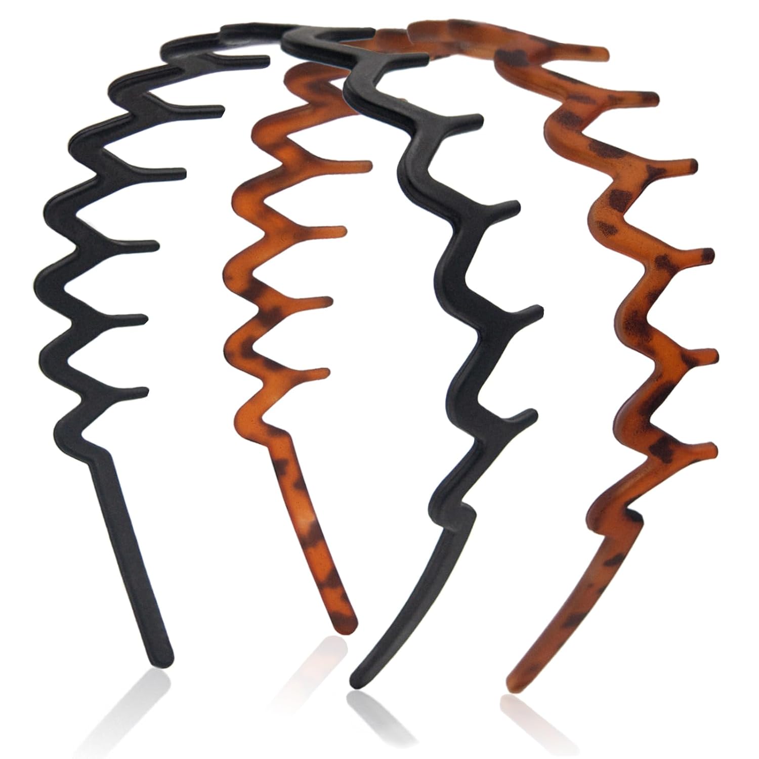Men'S Accessories In The 90S - Zig Zag hoofdbanden voor dames heren,