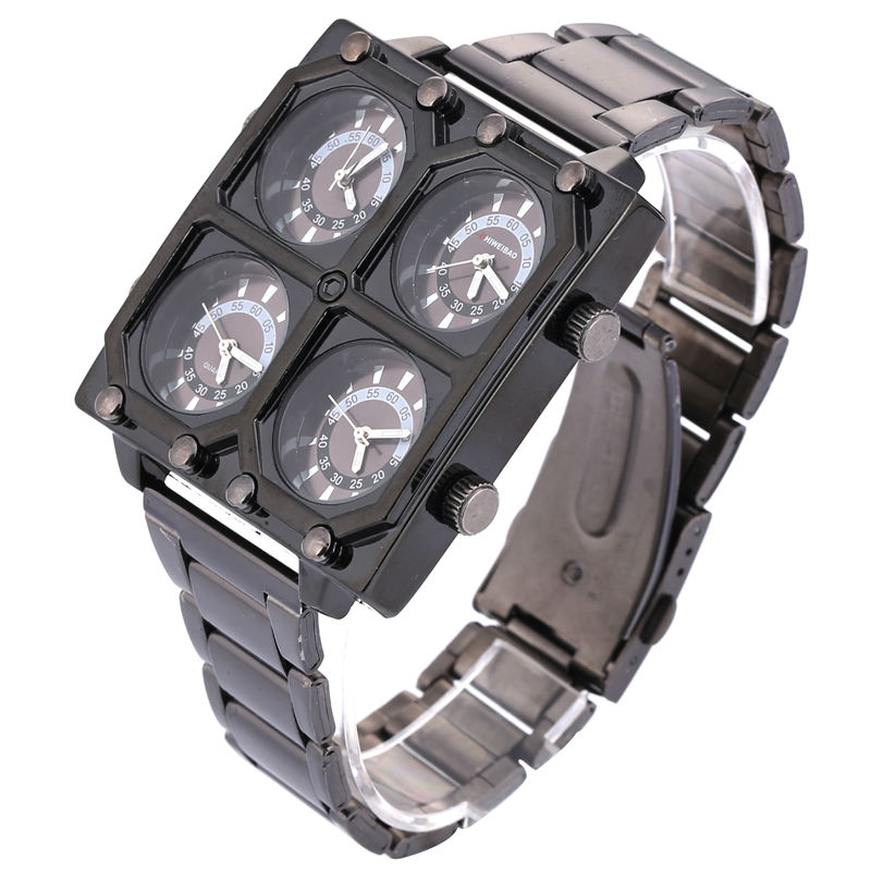 Men'S Accessories Luxury Brands - Shiweibao Quartz Horloges Mannen Horloge Luxe