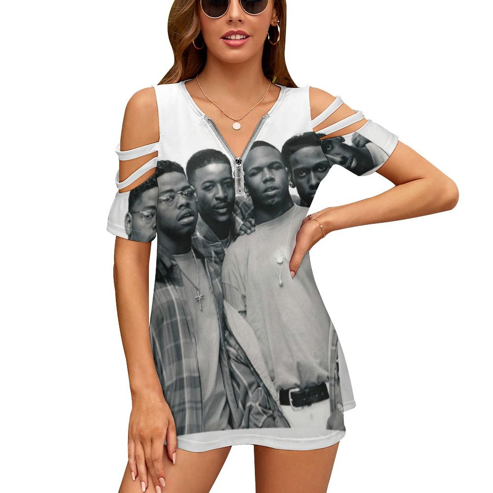 Boyz Ii Mannen Nieuwe Mode Zip - Men'S Accessories In The 90S recensie en prijs