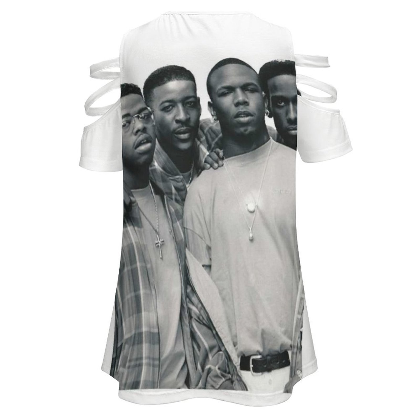 Boyz Ii Mannen Nieuwe Mode Zip - Men'S Accessories In The 90S recensie en prijs