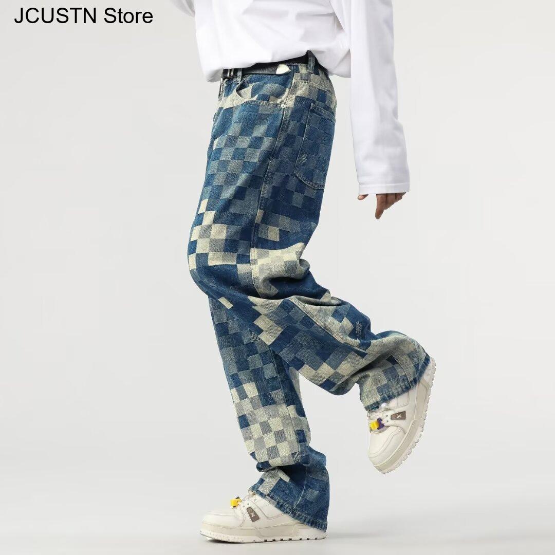 Mannelijke Trendy Rechte Broek - Men'S Accessories For Jeans recensie en prijs