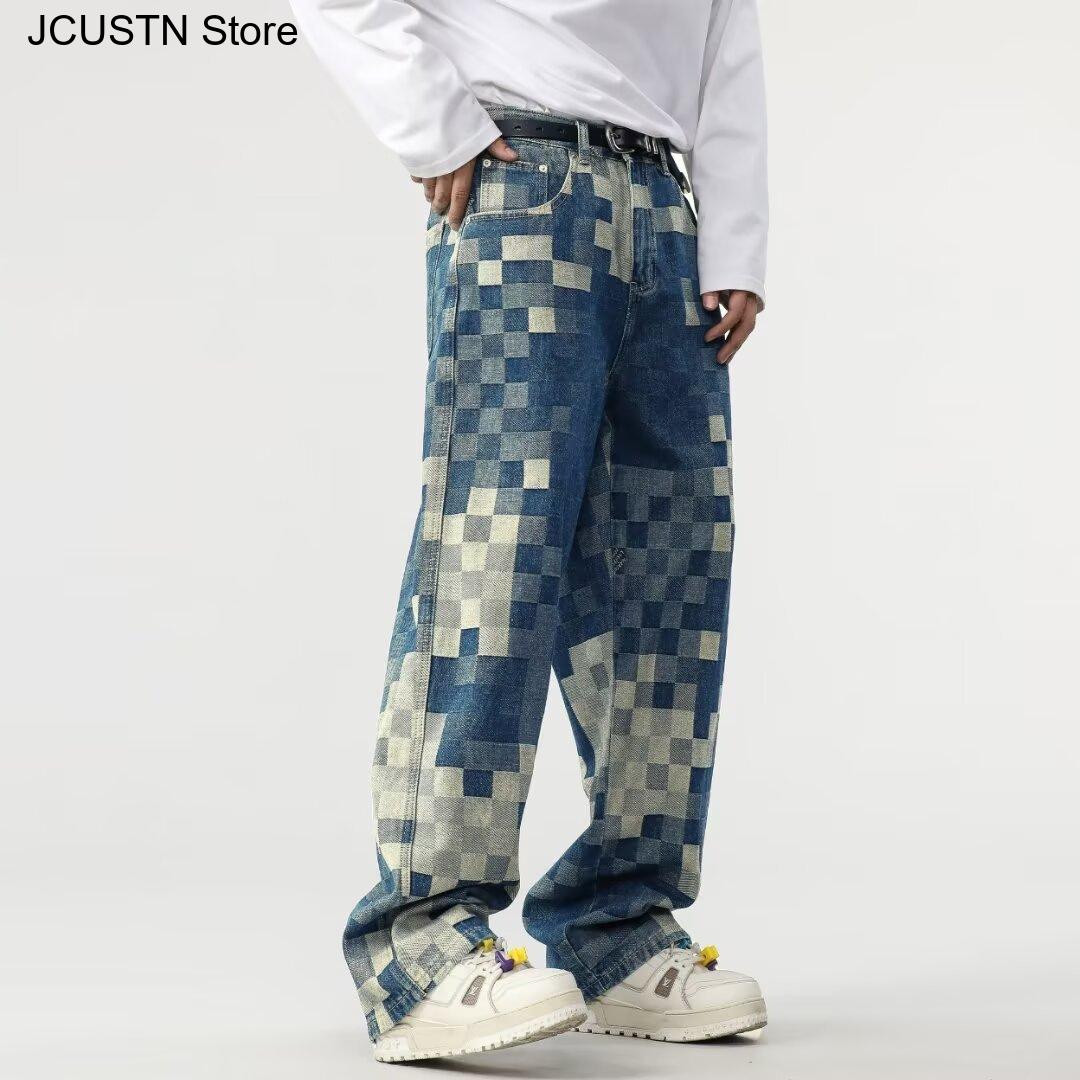 Mannelijke Trendy Rechte Broek - Men'S Accessories For Jeans recensie en prijs