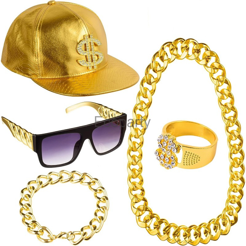Jaren '80 Jaren '90 Hip Hop Ko - Men'S Accessories In The 90S recensie en prijs