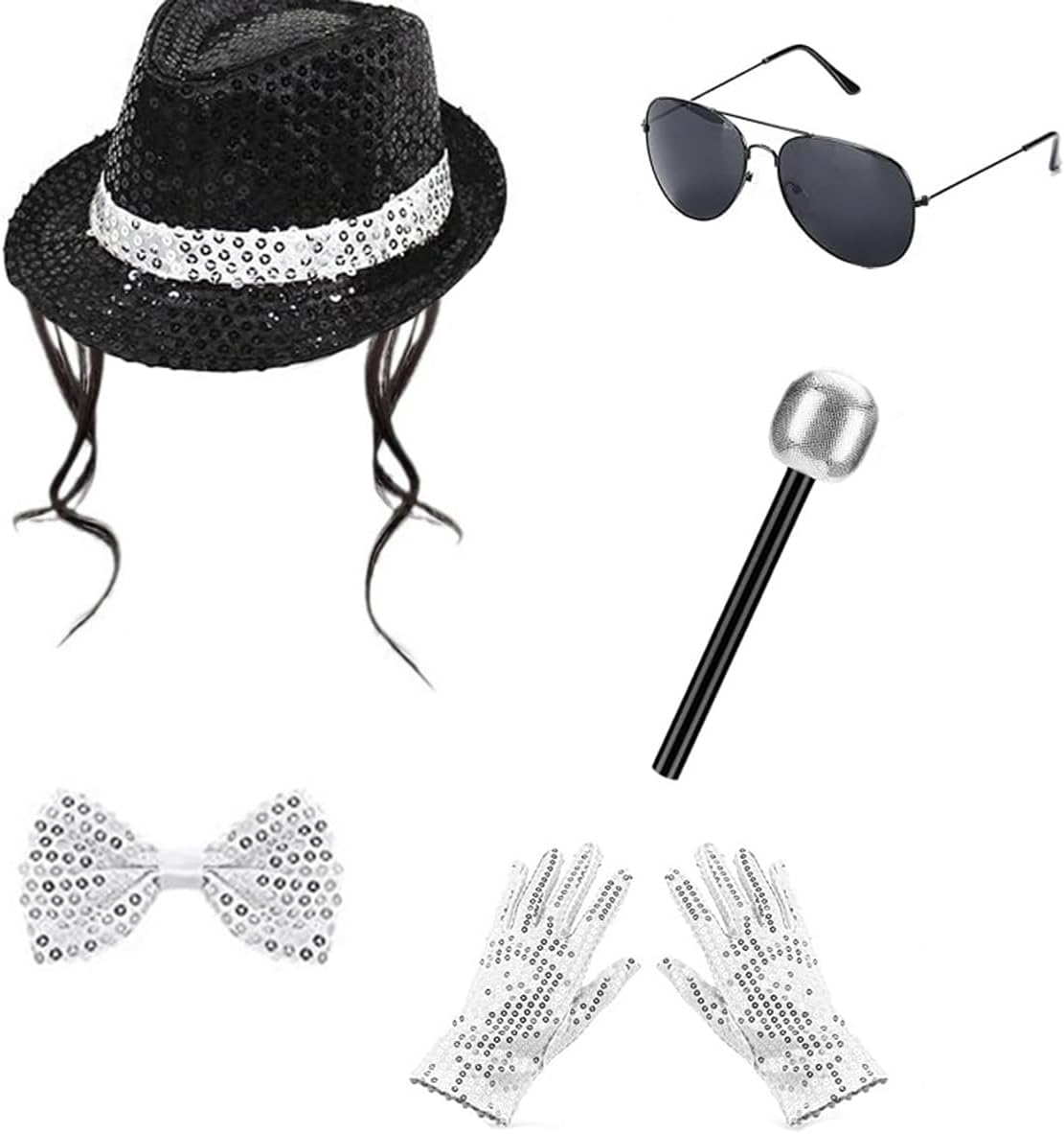 Heren Dance Star-kostuum Hallo - Men'S Accessories In The 90S recensie en prijs