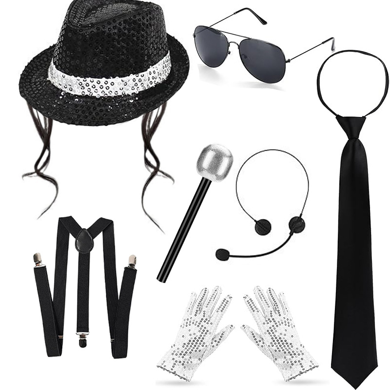 Heren Dance Star-kostuum Hallo - Men'S Accessories In The 90S recensie en prijs