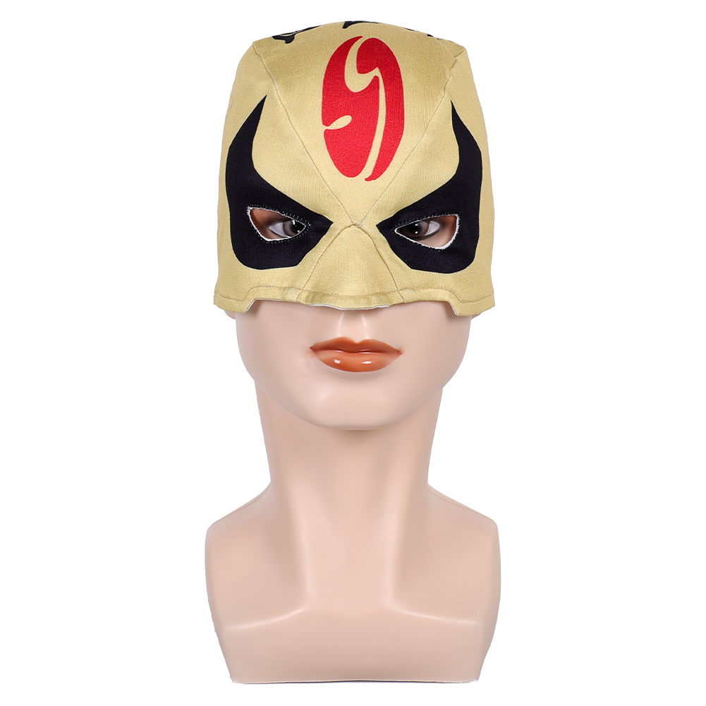 Mannen Iron Fist Cosplay Geel  - Men'S Yellow Accessories recensie en prijs