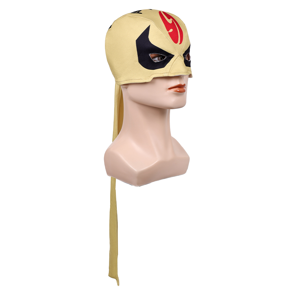 Mannen Iron Fist Cosplay Geel  - Men'S Yellow Accessories recensie en prijs