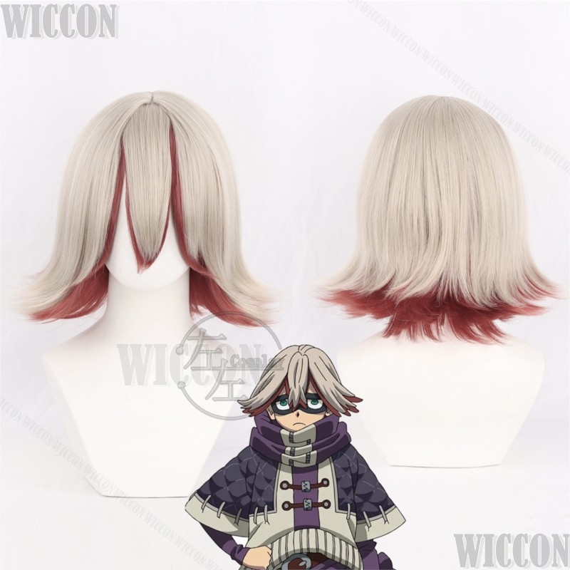 Fu Orostor Anime Gachiakuta Co - Men Accessories For Suit recensie en prijs