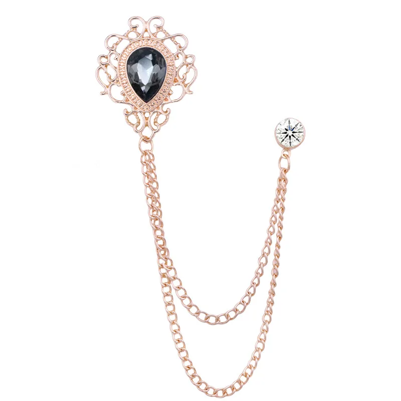 Nieuwe Vintage Kwastje Ketting - Men Accessories For Suit recensie en prijs