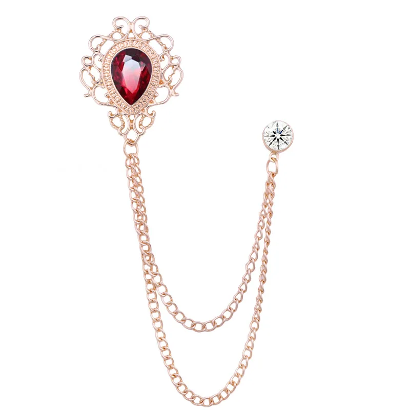 Nieuwe Vintage Kwastje Ketting - Men Accessories For Suit recensie en prijs