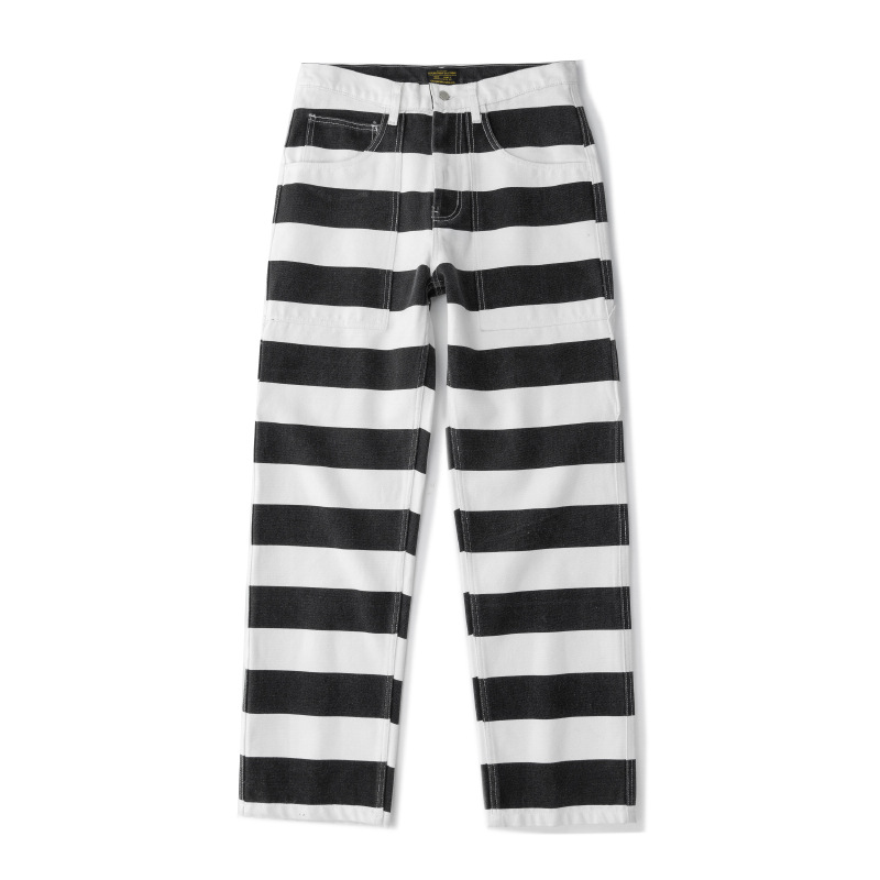 16oz 100% katoenen zware gestr - Men'S Accessories For Jeans recensie en prijs