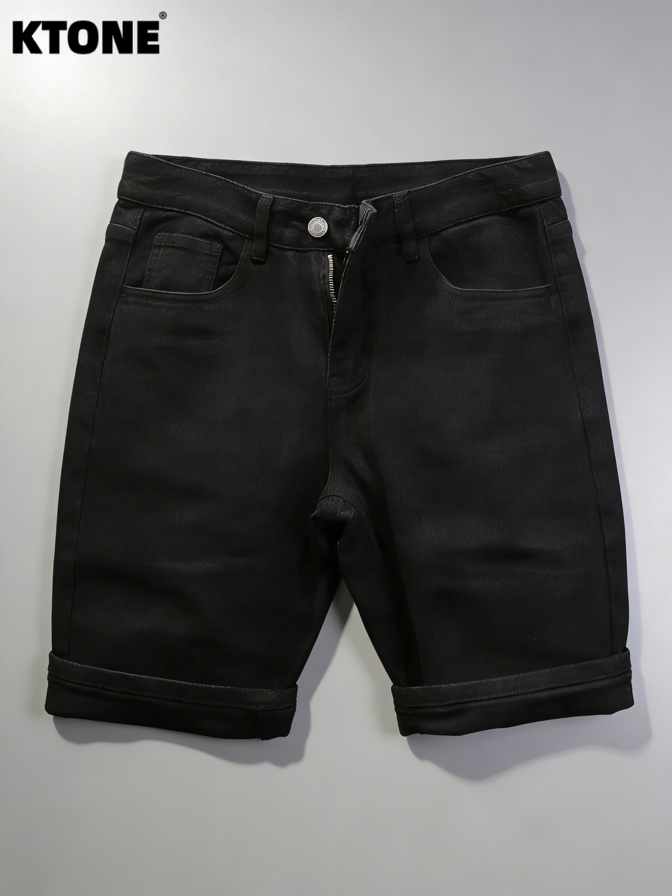 Effen jeans, zwarte slanke den - Men'S Accessories For Jeans recensie en prijs