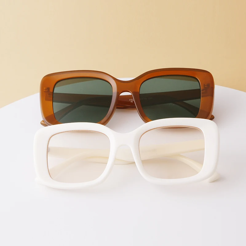 Mode Vierkante Oversized Vrouw - Men'S Accessories In The 90S recensie en prijs