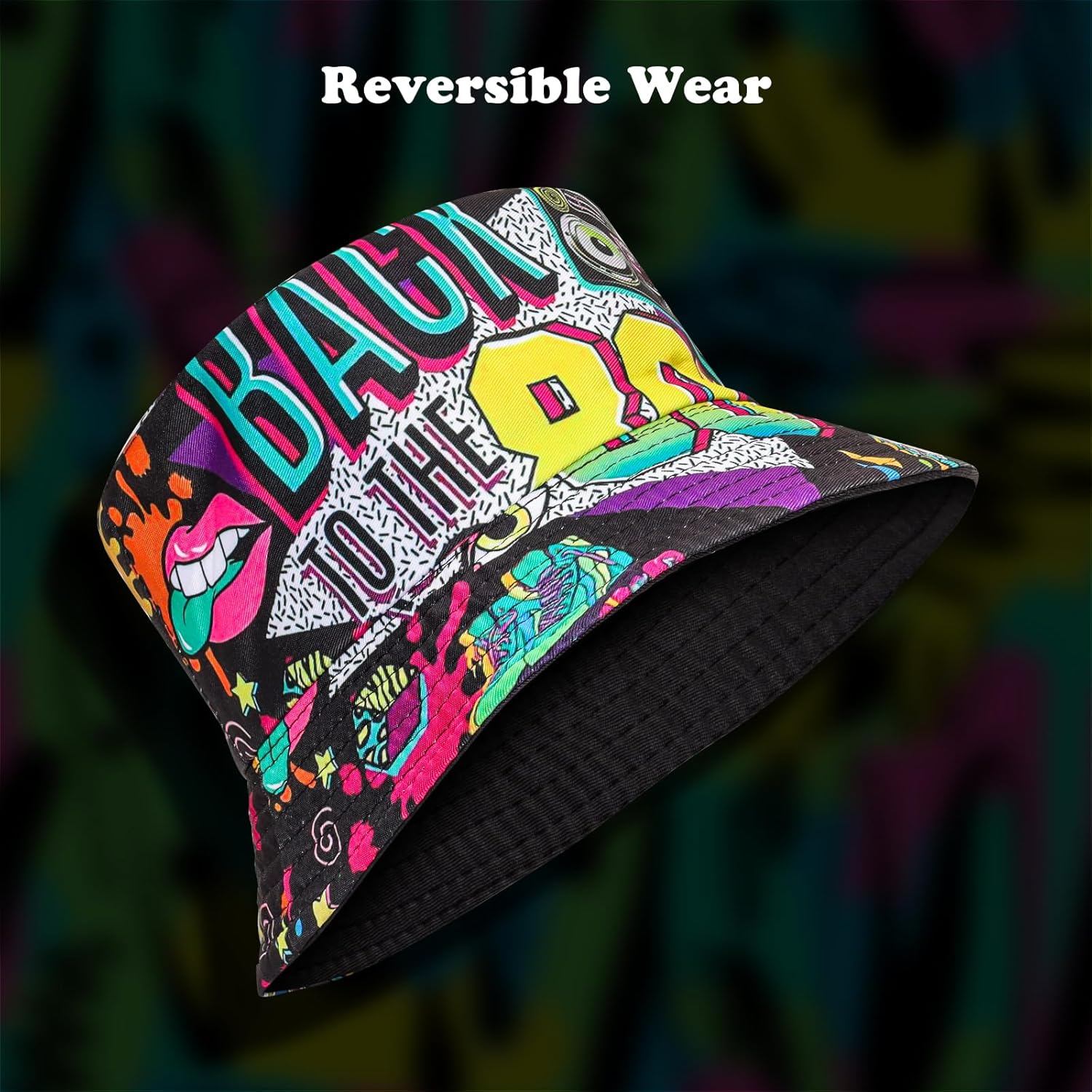 Mode jaren '80 jaren '90 Bucke - Men'S Accessories In The 90S recensie en prijs