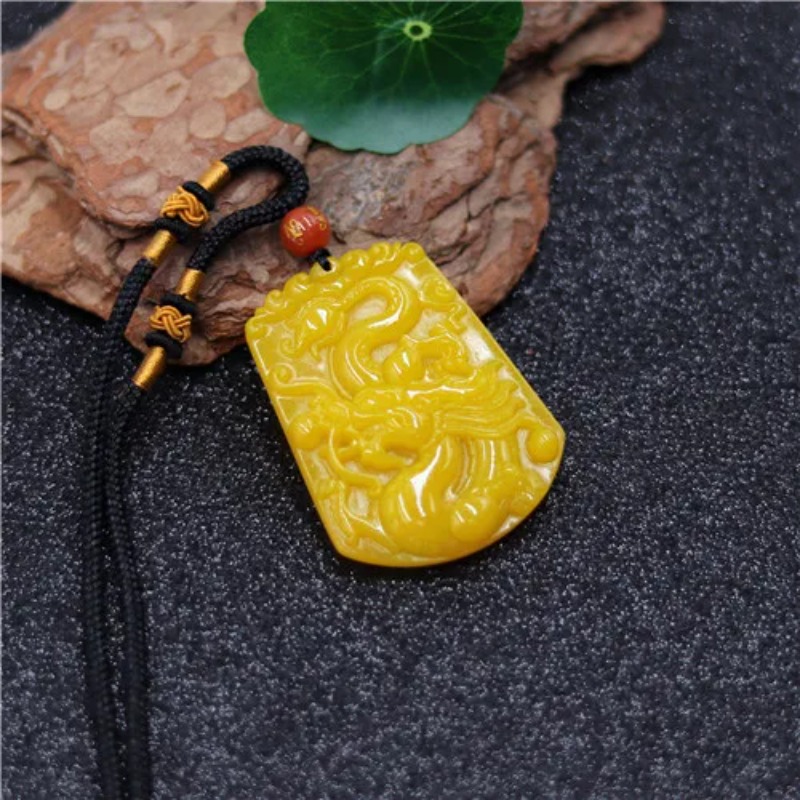 Groothandel Chinese Geel Jade  - Men'S Yellow Accessories recensie en prijs