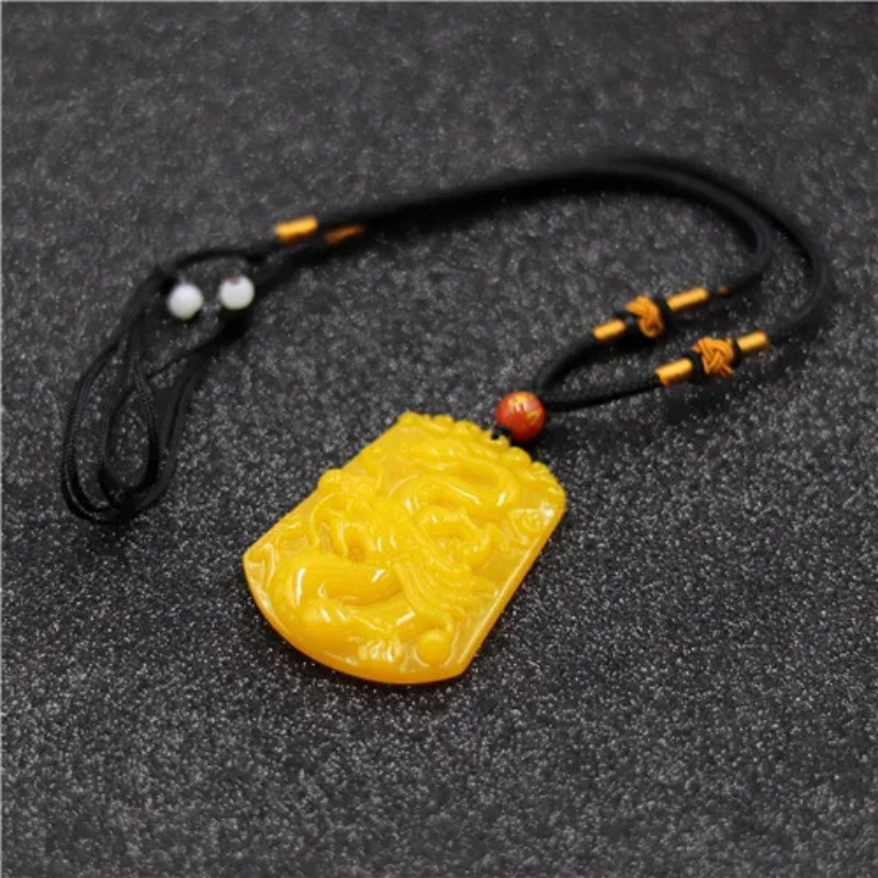 Groothandel Chinese Geel Jade  - Men'S Yellow Accessories recensie en prijs