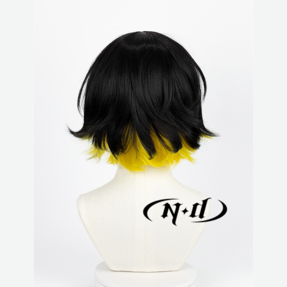 ND Cosplay Pruiken BLAUW Anime - Men'S Yellow Accessories recensie en prijs