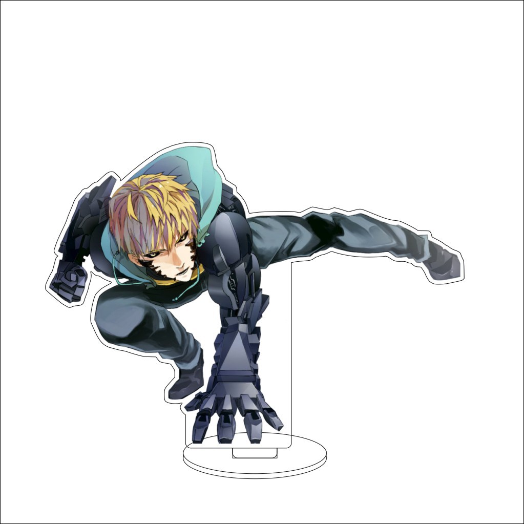 16CM Anime One-Punch Man Saita - Men Accessories To Gift recensie en prijs