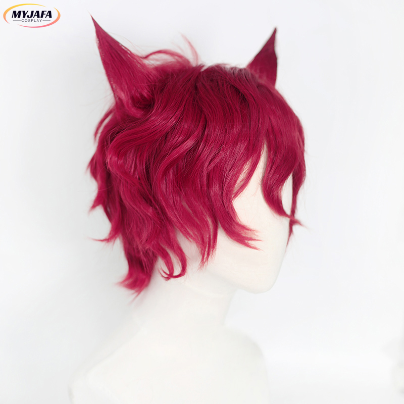 Sett Cosplay Pruik Game LOL He - Men Accessories H&M recensie en prijs