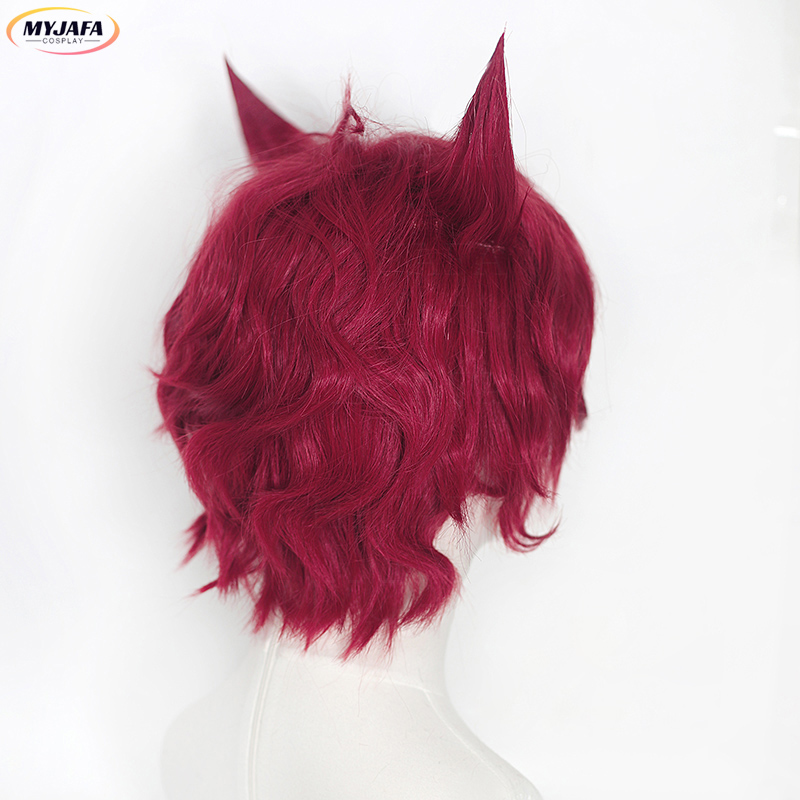 Sett Cosplay Pruik Game LOL He - Men Accessories H&M recensie en prijs