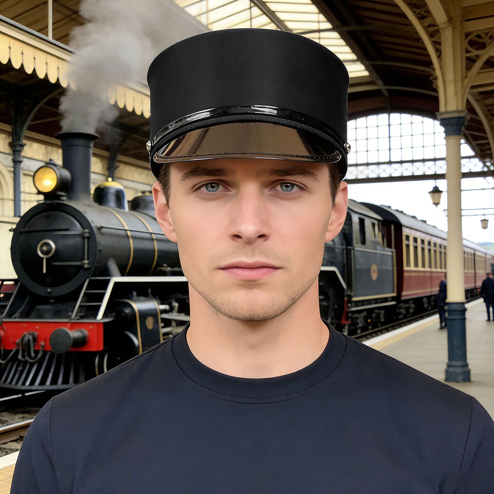 Treinchauffeur, conducteur, ch - Men Accessories H&M recensie en prijs