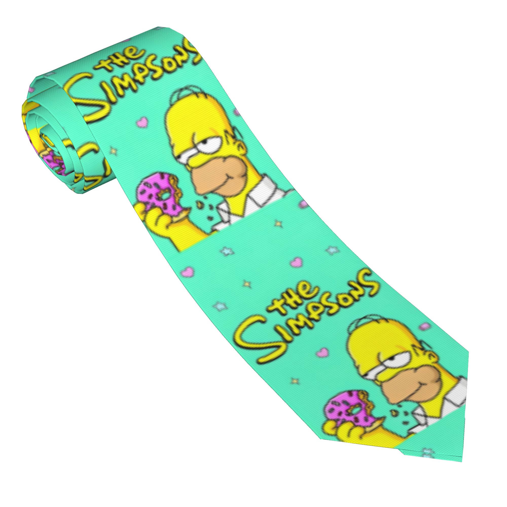 De Simpson jaren 90 cartoon st - Men'S Accessories In The 90S recensie en prijs
