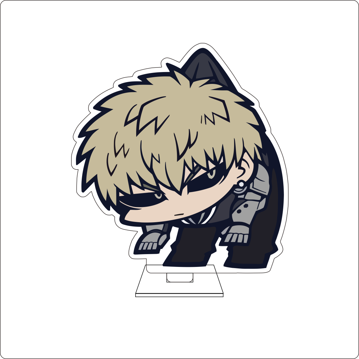 10CM Anime One Punch Man Cospl - Men Accessories To Gift recensie en prijs