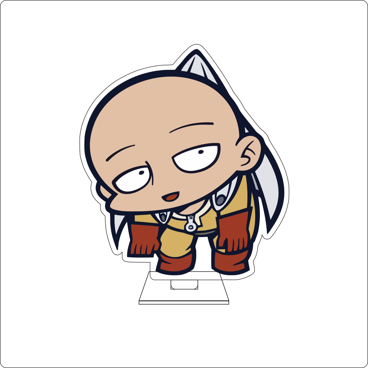 10CM Anime One Punch Man Cospl - Men Accessories To Gift recensie en prijs