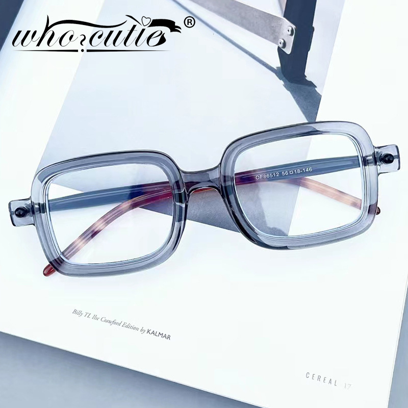 Mode Vierkante Zonnebril Vrouw - Men'S Accessories In The 90S recensie en prijs