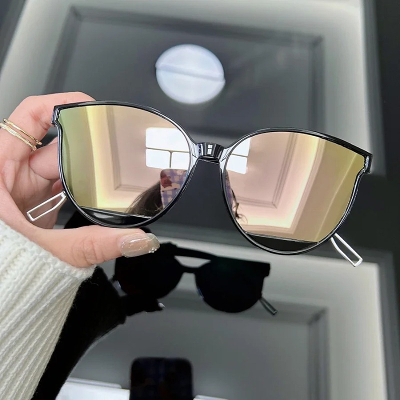 Cat Eye Vintage Zonnebril Vrou - Men'S Accessories Glasses recensie en prijs