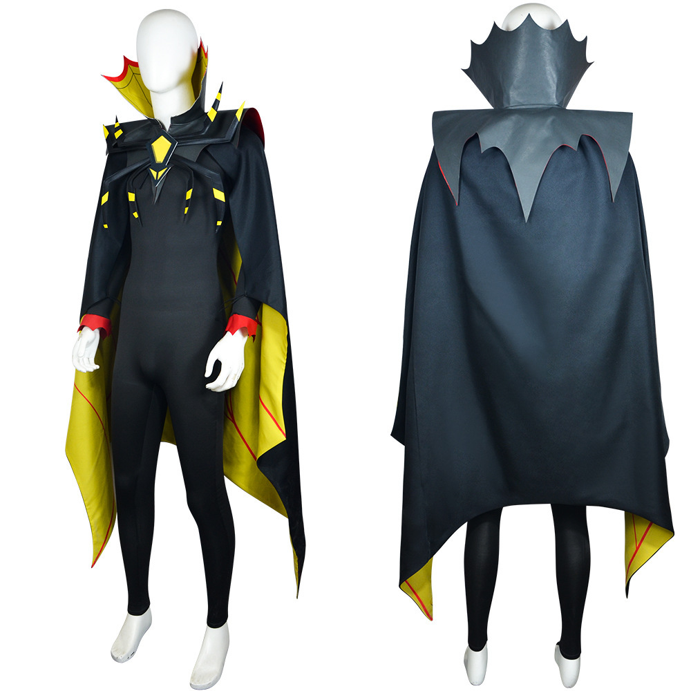 Hazbin Hotel Cosplay Kostuum S - Men Accessories For Suit recensie en prijs