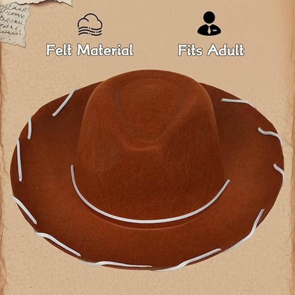Fantasia Woody Jessie Cosplay  - Men Accessories H&M recensie en prijs