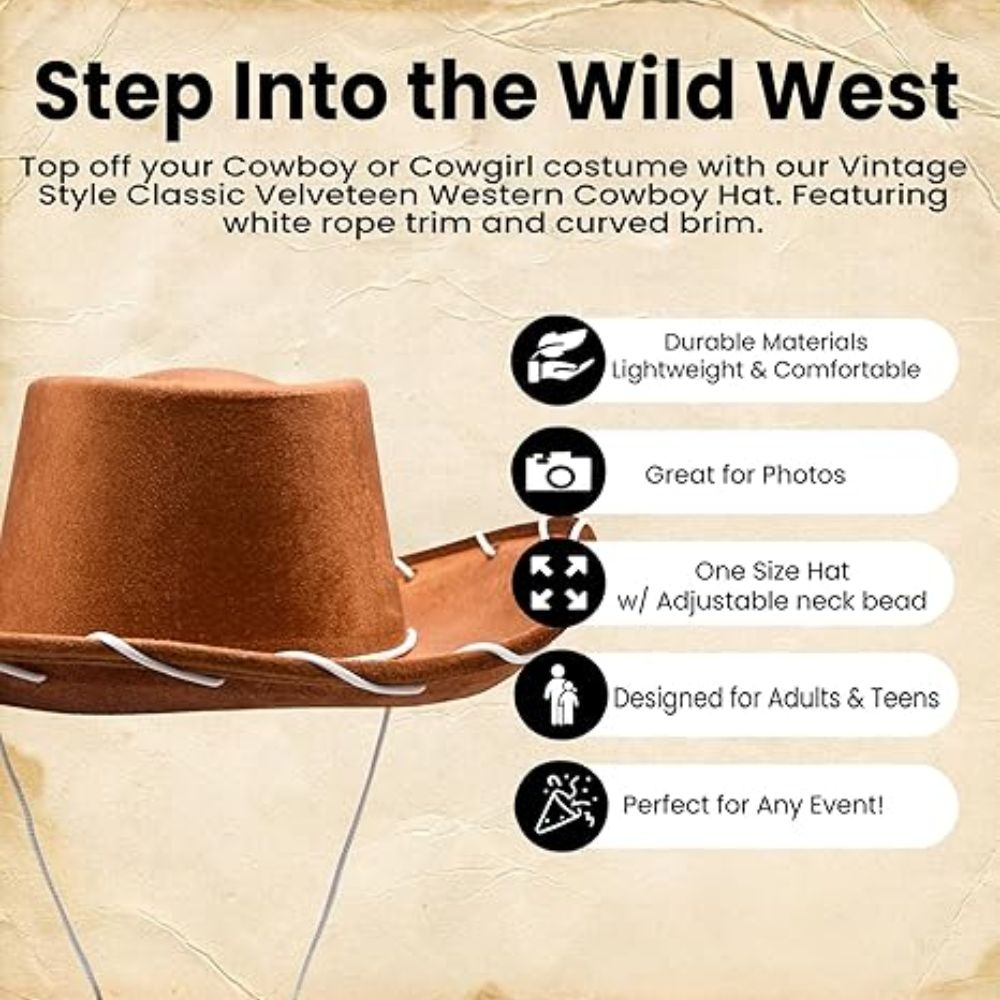 Fantasia Woody Jessie Cosplay  - Men Accessories H&M recensie en prijs
