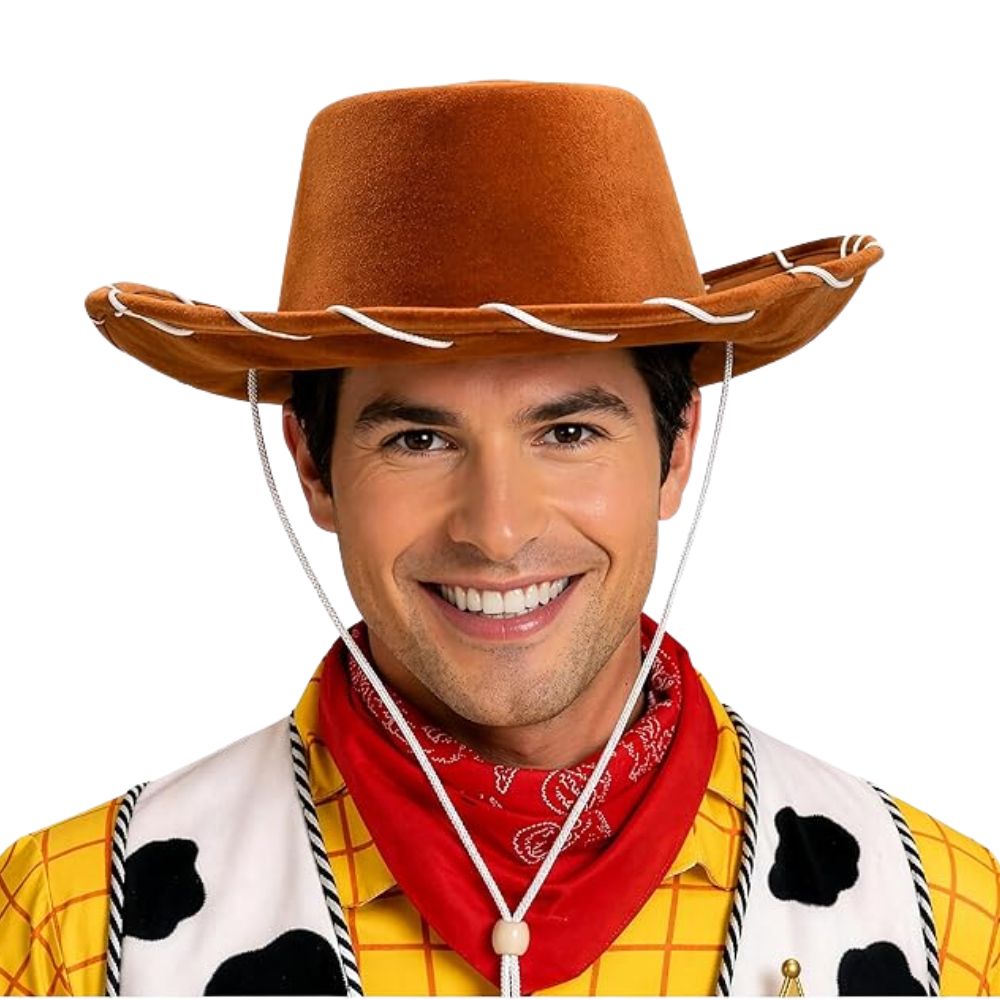 Fantasia Woody Jessie Cosplay  - Men Accessories H&M recensie en prijs